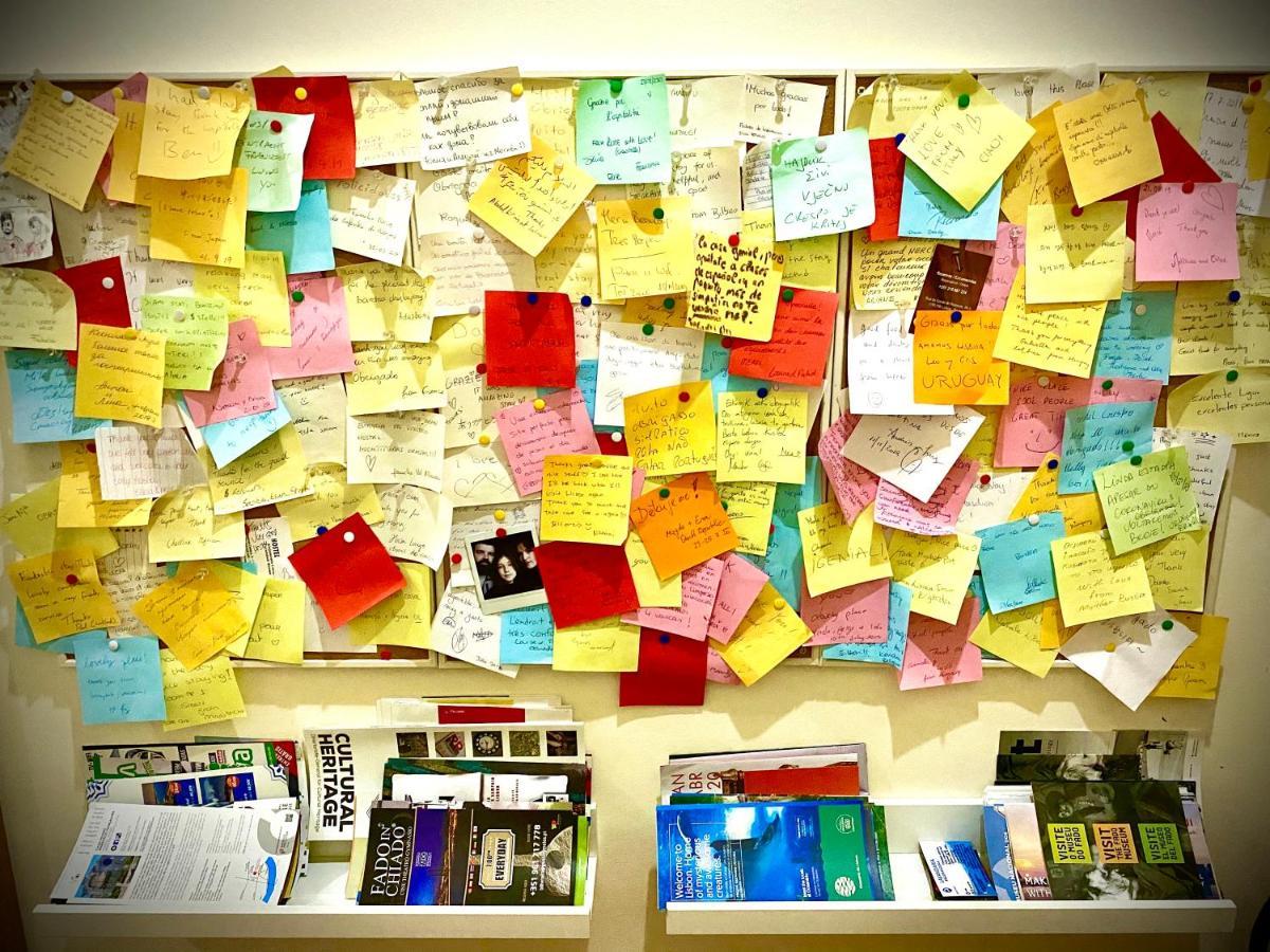 Hostel Crespo ลิสบอน ภายนอก รูปภาพ