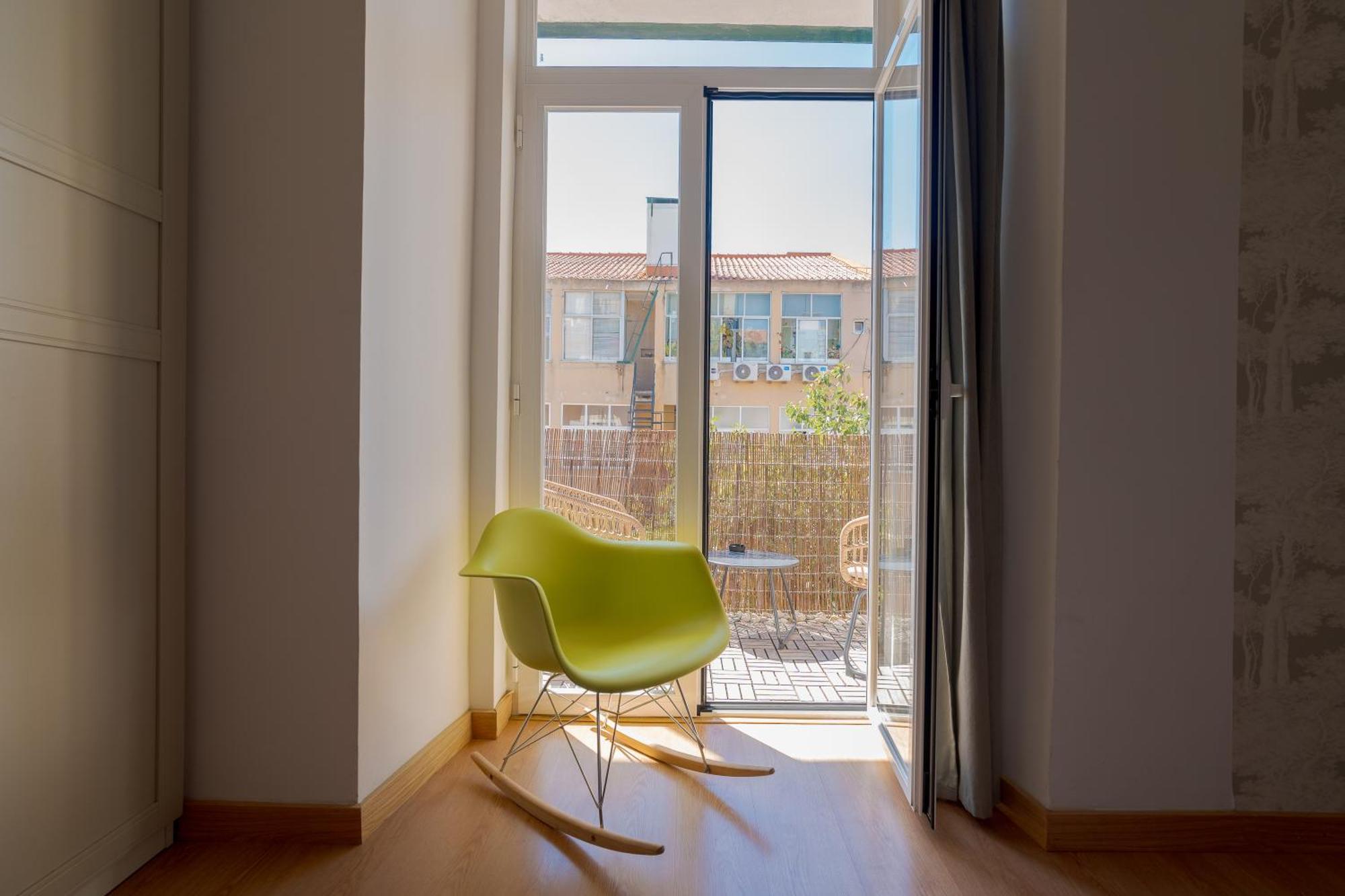 Hostel Crespo ลิสบอน ภายนอก รูปภาพ