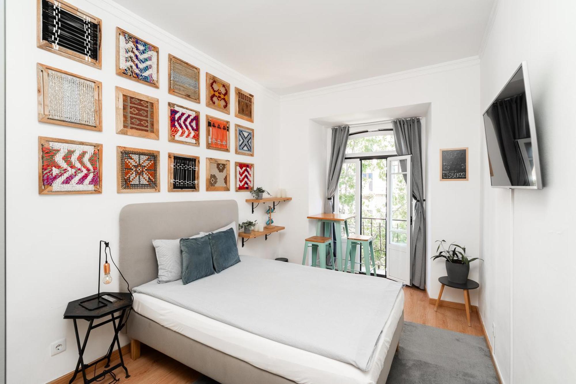 Hostel Crespo ลิสบอน ภายนอก รูปภาพ