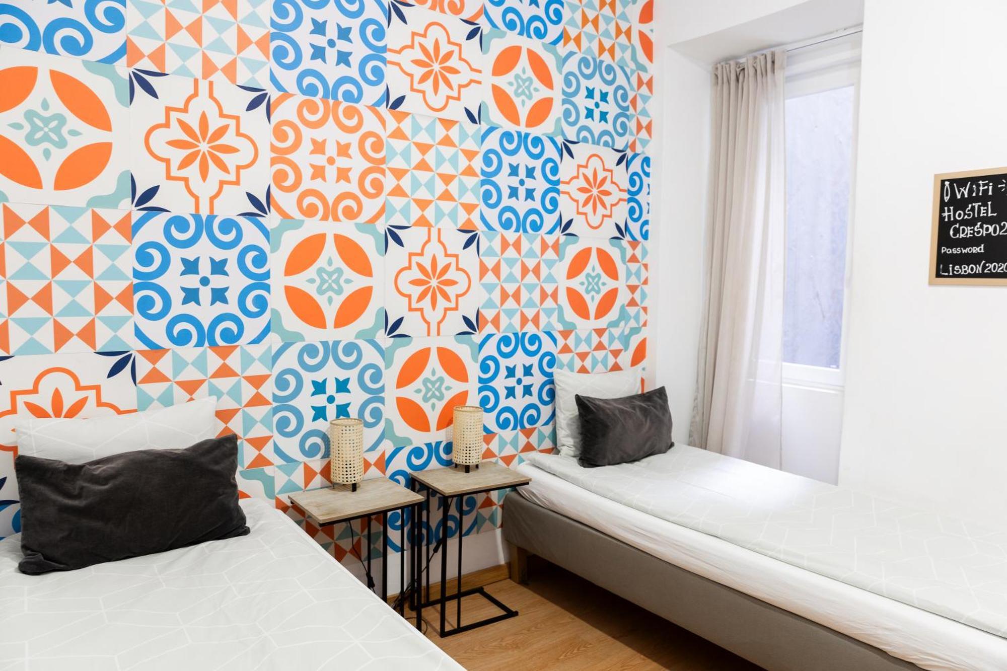 Hostel Crespo ลิสบอน ภายนอก รูปภาพ