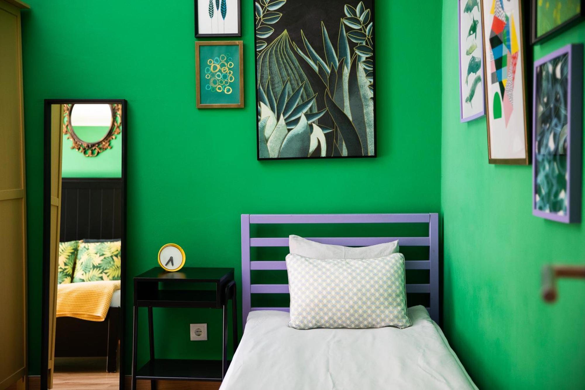 Hostel Crespo ลิสบอน ภายนอก รูปภาพ