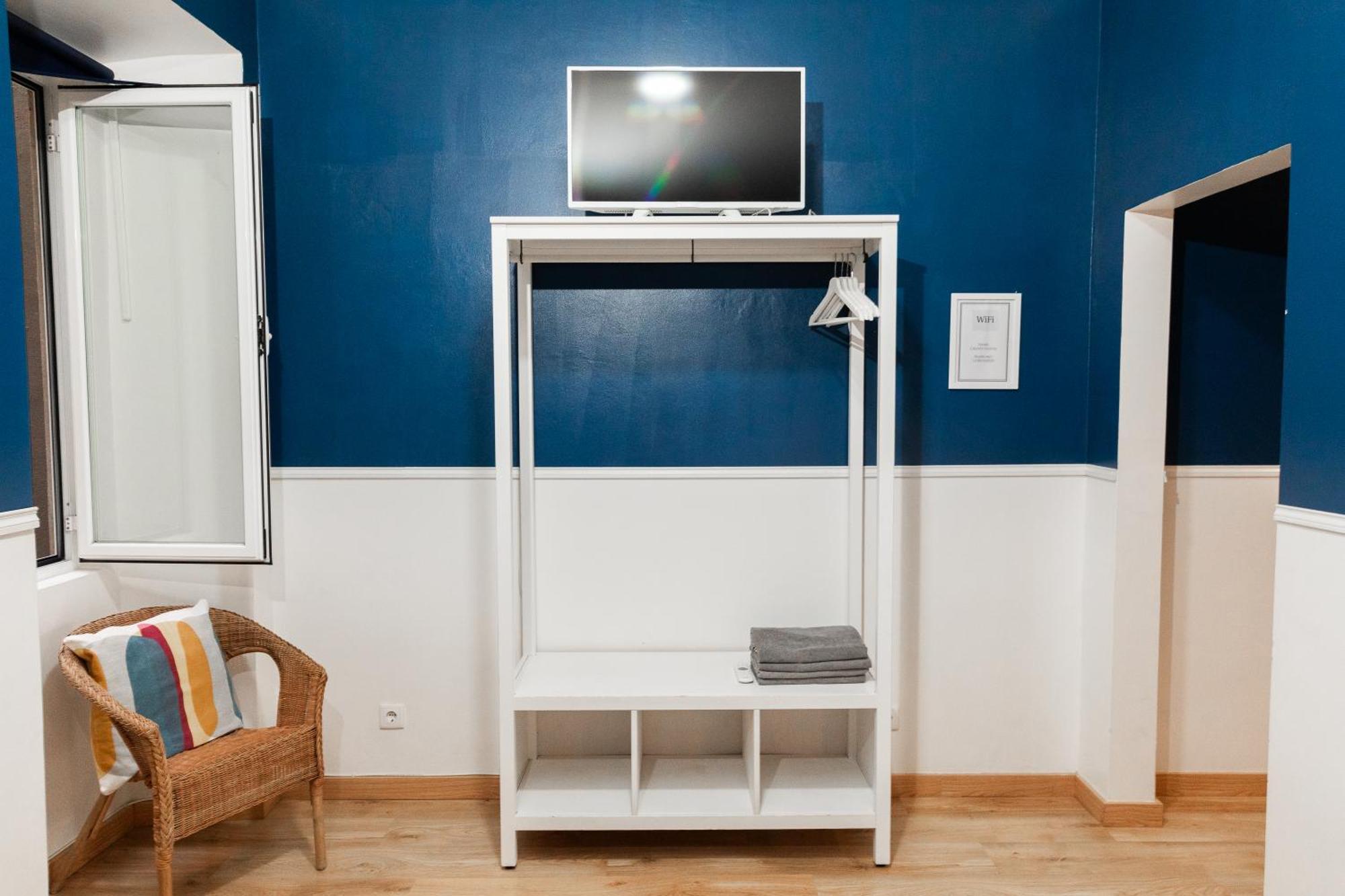 Hostel Crespo ลิสบอน ภายนอก รูปภาพ