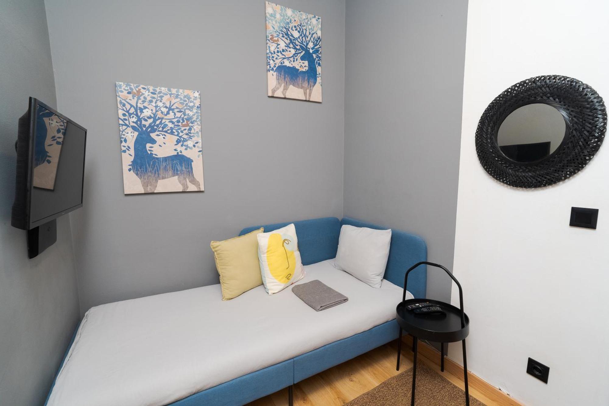 Hostel Crespo ลิสบอน ภายนอก รูปภาพ