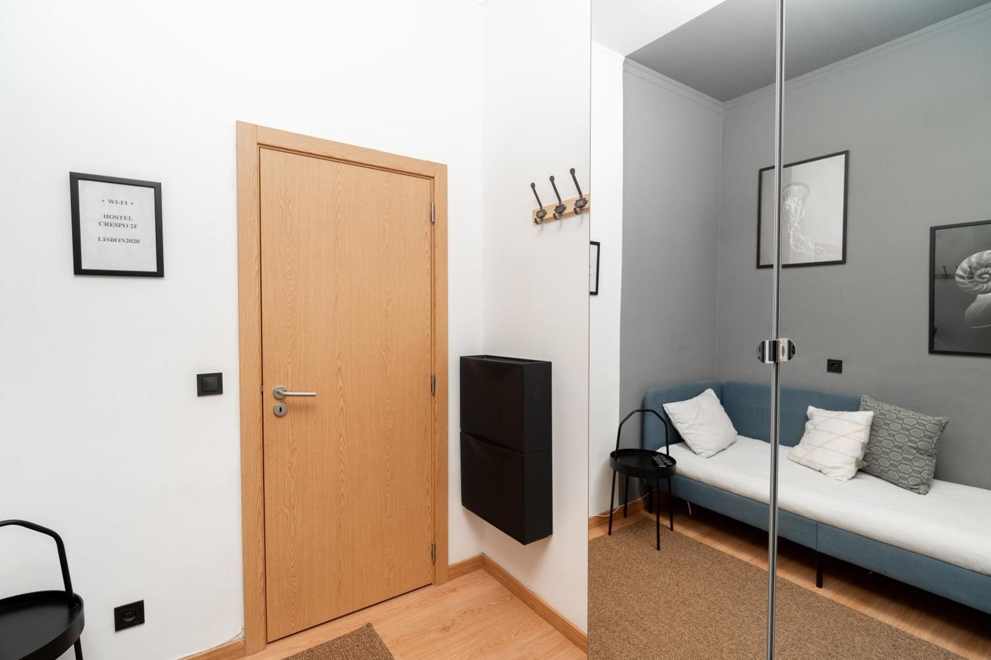Hostel Crespo ลิสบอน ห้อง รูปภาพ