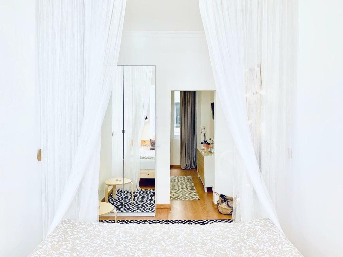 Hostel Crespo ลิสบอน ภายนอก รูปภาพ